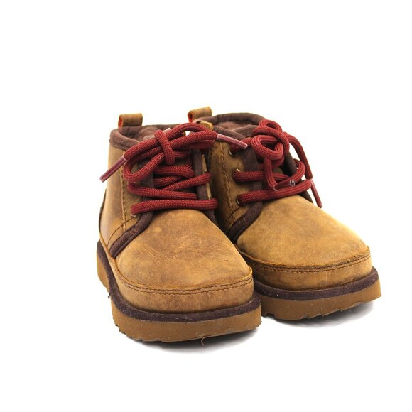 Chukka Boot Weather Uggs UGG Neumel II Weather Boys Toddler